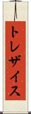 トレザイス Scroll
