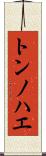 トンノハエ Scroll