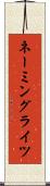 ネーミングライツ Scroll