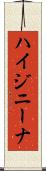 ハイジニーナ Scroll