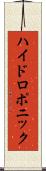 ハイドロポニック Scroll