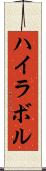 ハイラボル Scroll