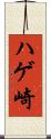 ハゲ崎 Scroll