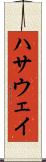 ハサウェイ Scroll