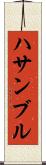 ハサンブル Scroll