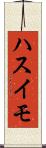 ハスイモ Scroll