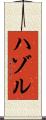 ハゾル Scroll