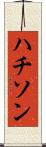 ハチソン Scroll