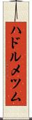 ハドルメツム Scroll