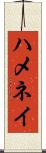 ハメネイ Scroll