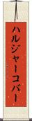 ハルジャーコバー Scroll