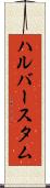 ハルバースタム Scroll