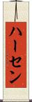ハーセン Scroll