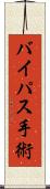バイパス手術 Scroll