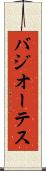 バジオーテス Scroll