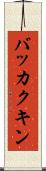 バッカクキン Scroll