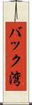 バック湾 Scroll
