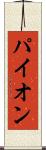 パイオン Scroll