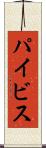 パイビス Scroll