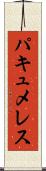 パキュメレス Scroll