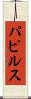 パピルス Scroll