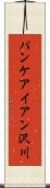 パンケアイアン沢川 Scroll