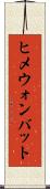 ヒメウォンバット Scroll