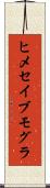 ヒメセイブモグラ Scroll