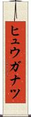 ヒュウガナツ Scroll