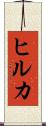 Hilkka Scroll
