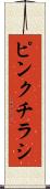 ピンクチラシ Scroll