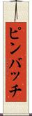 ピンバッチ Scroll