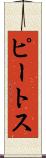ピートス Scroll