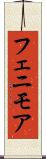 フェニモア Scroll