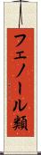 フェノール類 Scroll