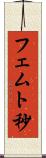 フェムト秒 Scroll