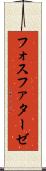 フォスファターゼ Scroll