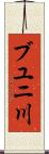 ブユニ川 Scroll