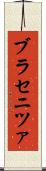 ブラセニツァ Scroll
