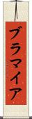 ブラマイア Scroll