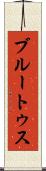 ブルートゥス Scroll