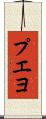 プエヨ Scroll