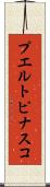 プエルトピナスコ Scroll