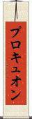 プロキュオン Scroll