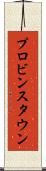 プロビンスタウン Scroll