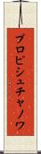プロピシュチャノワ Scroll