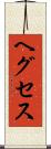 ヘグセス Scroll
