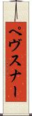 ペヴスナー Scroll
