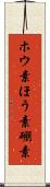 ホウ素 Scroll