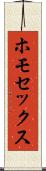 ホモセックス Scroll